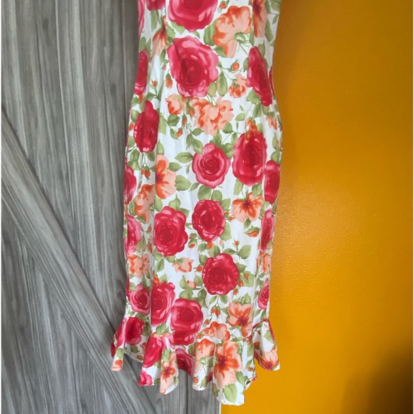 Bettie Page pinup dress - Picture 3 of 8